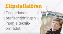 Elsinstallatren